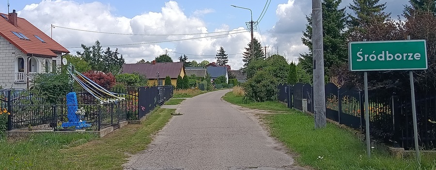 Tu, gdzie nasz dom. Śródborze